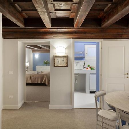 Ferienwohnung S. Spirito Flat Florenz Exterior foto