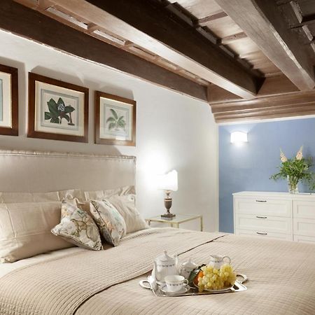 Ferienwohnung S. Spirito Flat Florenz Exterior foto