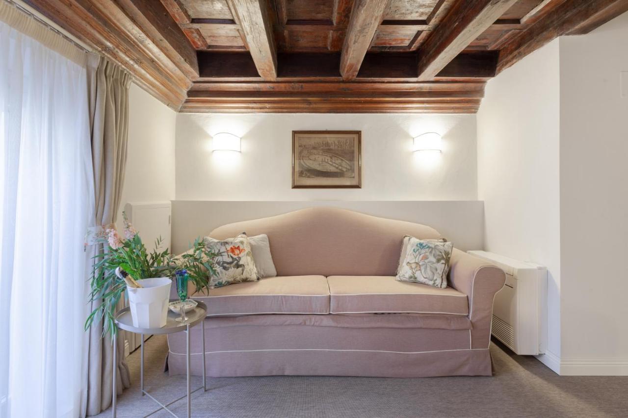 Ferienwohnung S. Spirito Flat Florenz Exterior foto