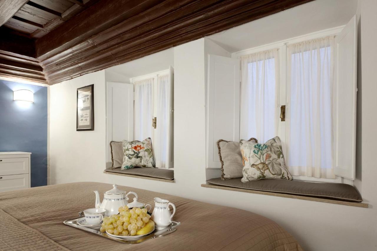 Ferienwohnung S. Spirito Flat Florenz Exterior foto