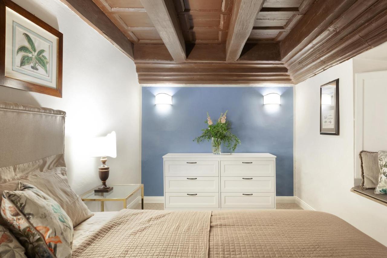 Ferienwohnung S. Spirito Flat Florenz Exterior foto