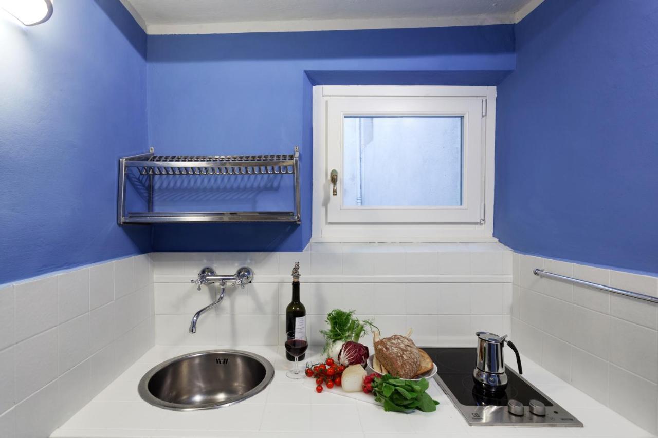 Ferienwohnung S. Spirito Flat Florenz Exterior foto